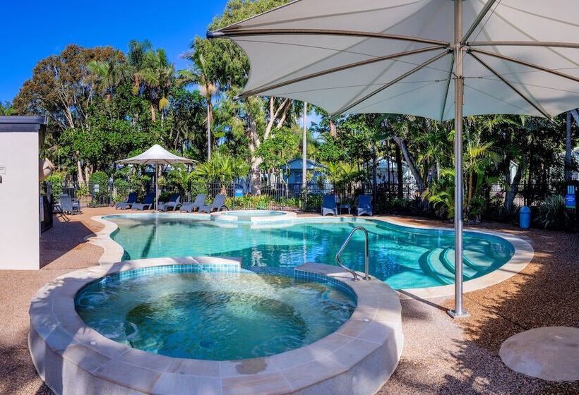 استراحتگاه Big4 Tasman Holiday Parks   Ballina