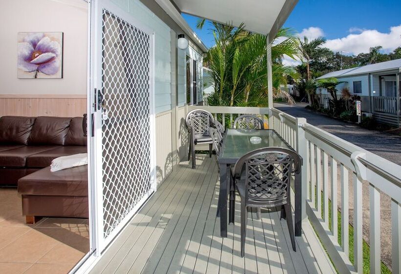 استراحتگاه Big4 Tasman Holiday Parks   Ballina