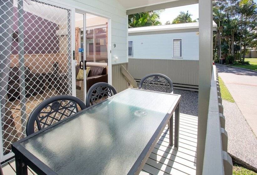 استراحتگاه Big4 Tasman Holiday Parks   Ballina