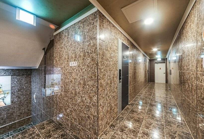 Andong Hotel Gateun Motel