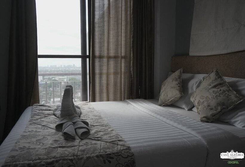 צימר Casa Alegria Antipolo By Cocotel