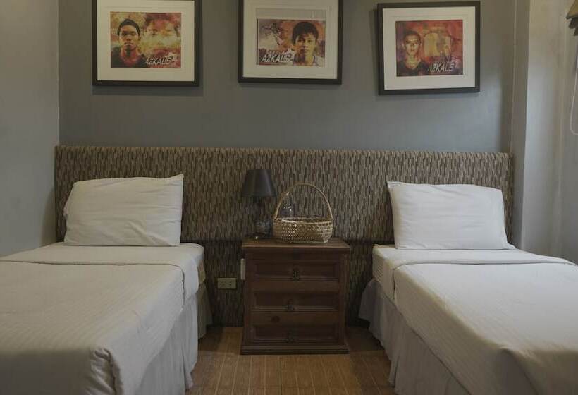 צימר Casa Alegria Antipolo By Cocotel