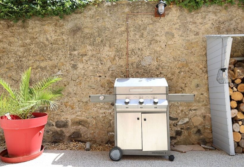 مبيت وإفطار Maison Dix