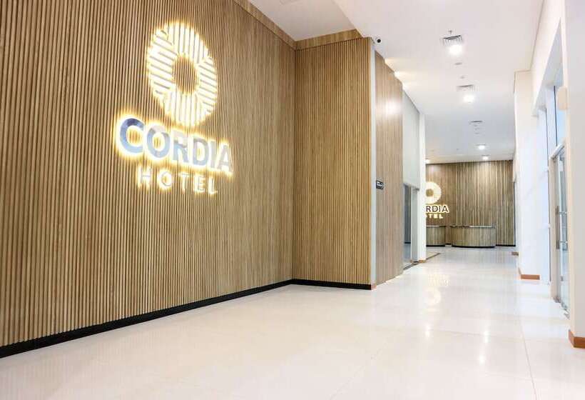 Cordia Hotel Syamsudin Noor Airport