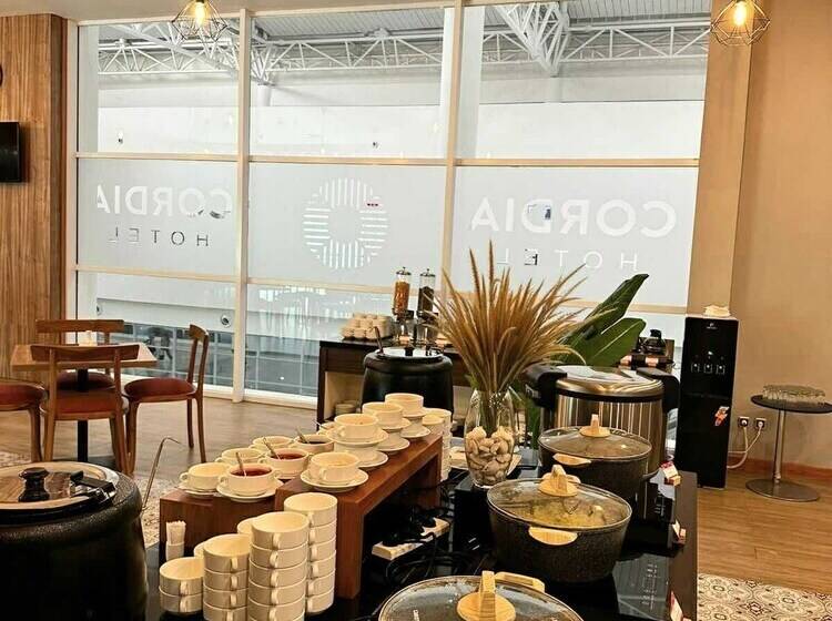 Cordia Hotel Banjarmasin   Hotel Dalam Bandara