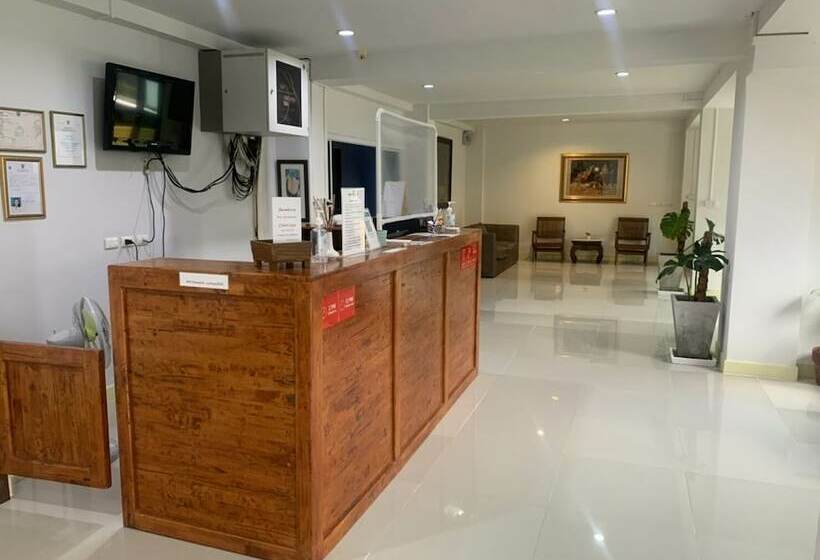 Eco Hostel Hua Hin