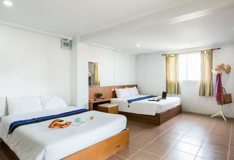 Eco Hostel Hua Hin
