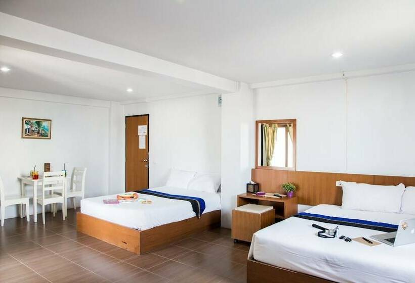 Eco Hostel Hua Hin