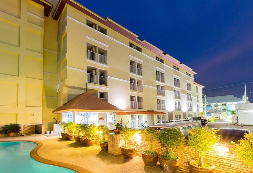 Eco Hostel Hua Hin