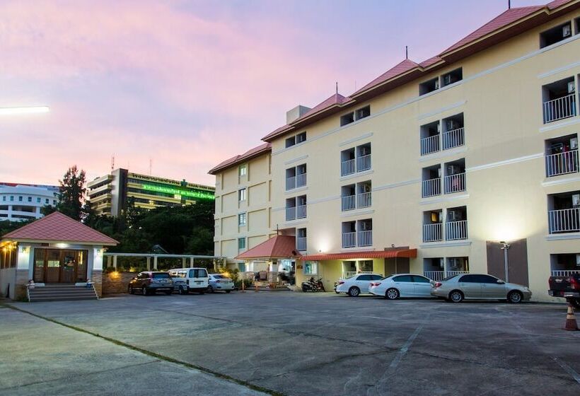 Eco Hostel Hua Hin