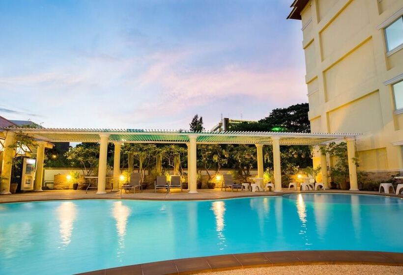 Eco Hostel Hua Hin