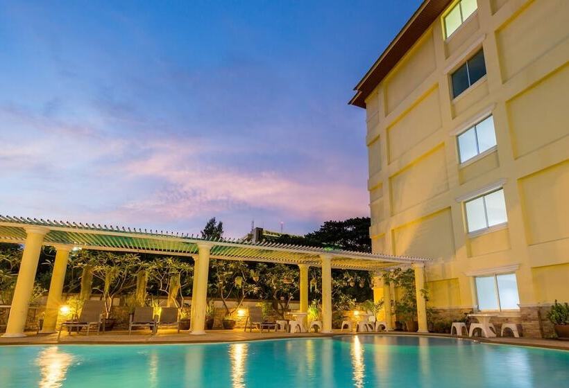 Eco Hostel Hua Hin