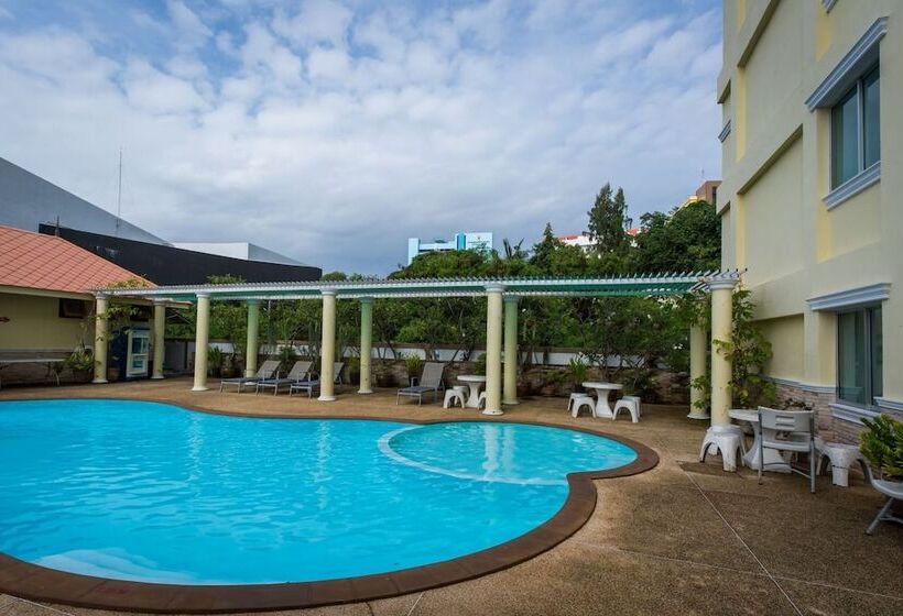 Eco Hostel Hua Hin