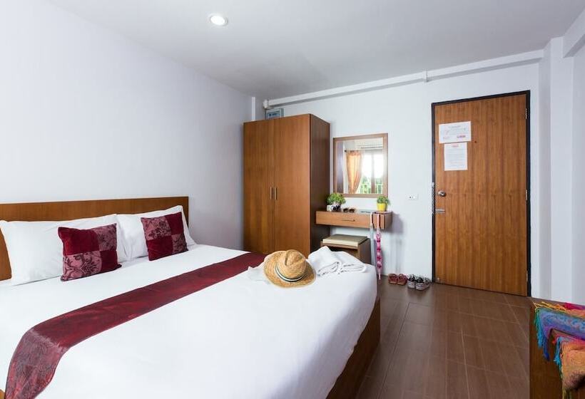 Eco Hostel Hua Hin