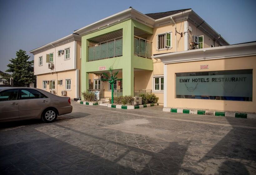 Emmy Hotels And Suites