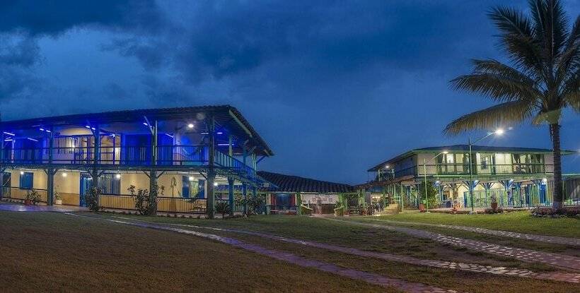 Finca Hotel Los Aperos