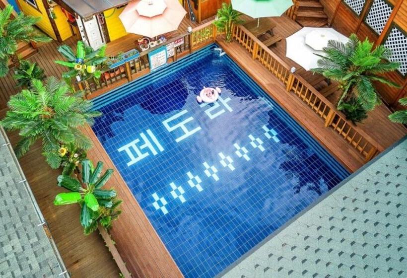 Hoengseong Cabin Town Pension