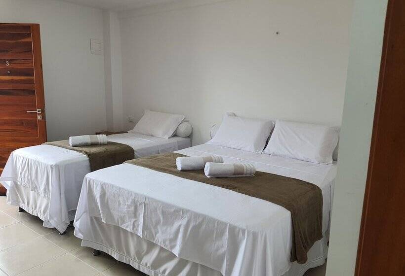 여관 Suites Flecheiras