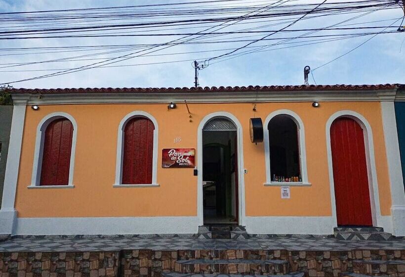 Hostel Por Do Sol   Porto Seguro   Bahia