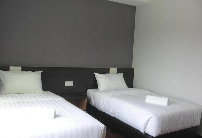 707 Hotel Melaka Cheng Ho
