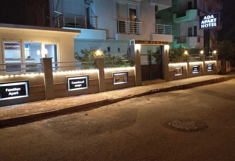 בית מלון כפרי Ada Apart &