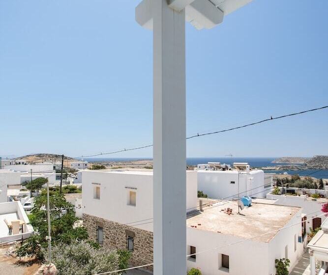 호텔 Africanis Bungalows