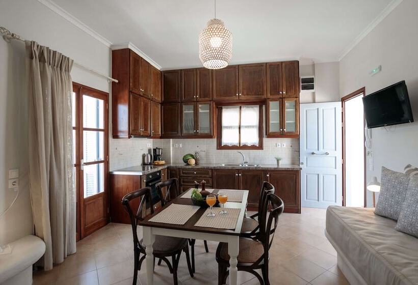 호텔 Africanis Bungalows