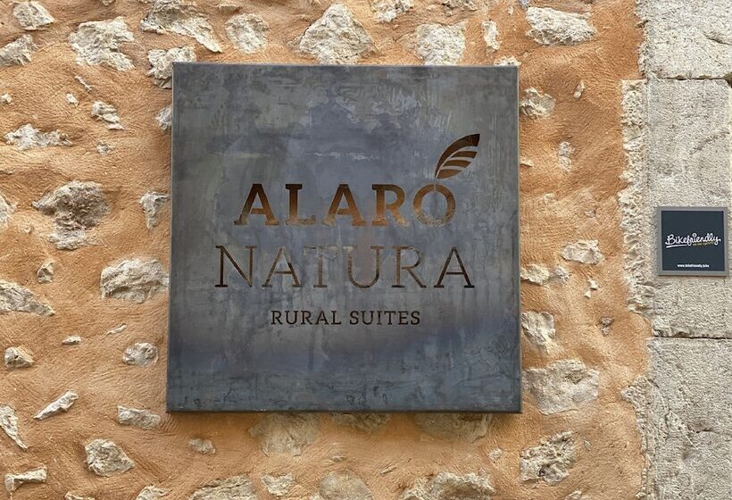 هتل Alaro Natura Rural Suites