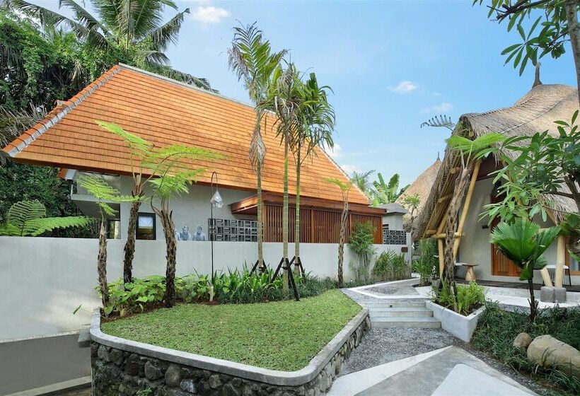 酒店 Amarea Resort & Spa Ubud By Ini Vie Hospitality