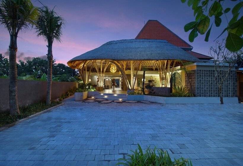 酒店 Amarea Resort & Spa Ubud By Ini Vie Hospitality