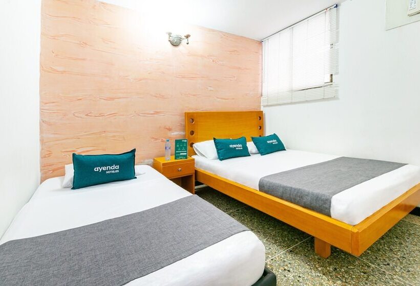 هتل A Cavalier Suites