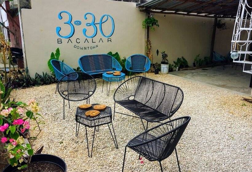 هتل Bacalar 3.30
