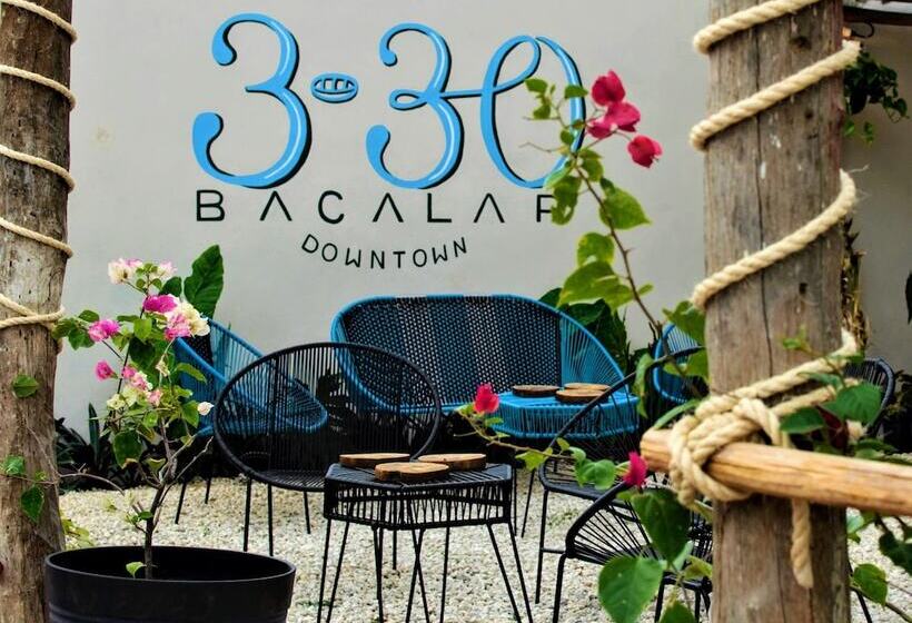 هتل Bacalar 3.30