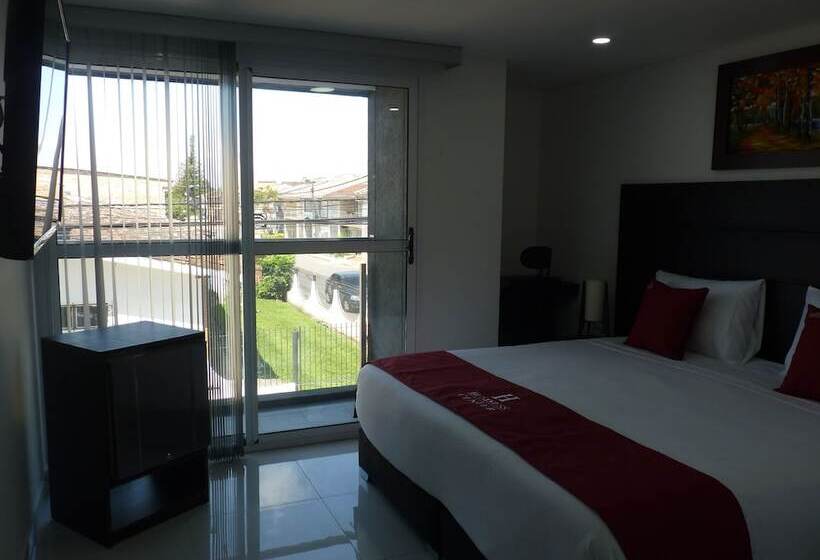 هتل Business Center Popayán