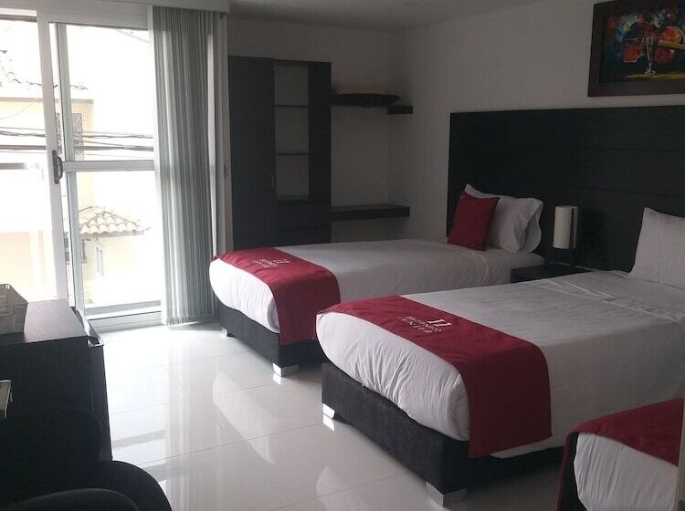 هتل Business Center Popayán