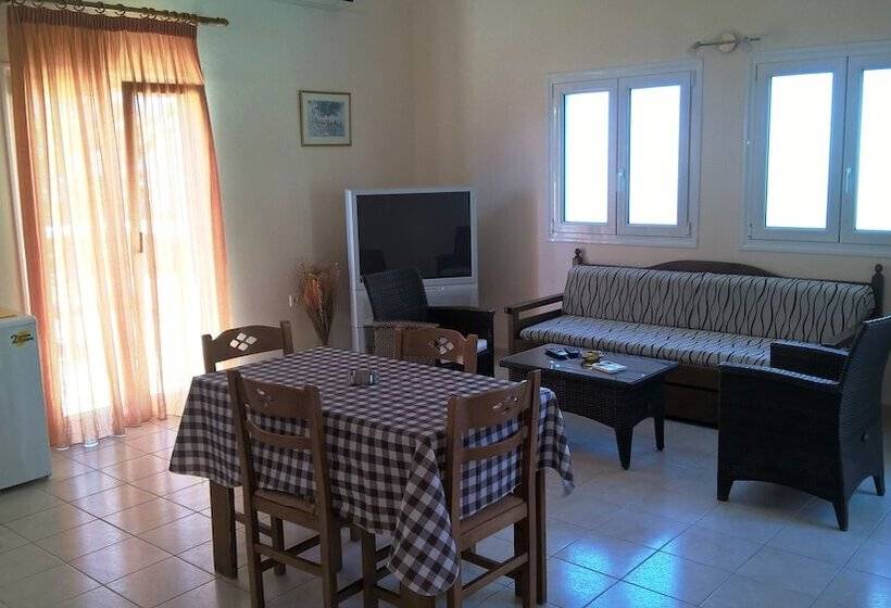 Отель Corfu Dream Holidays