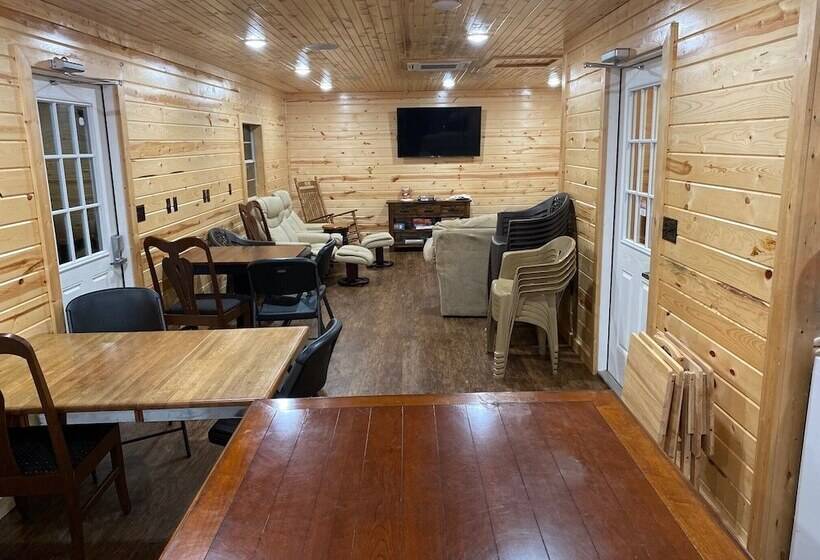 فندق Do Drop Inn Rv Resort And Cabins