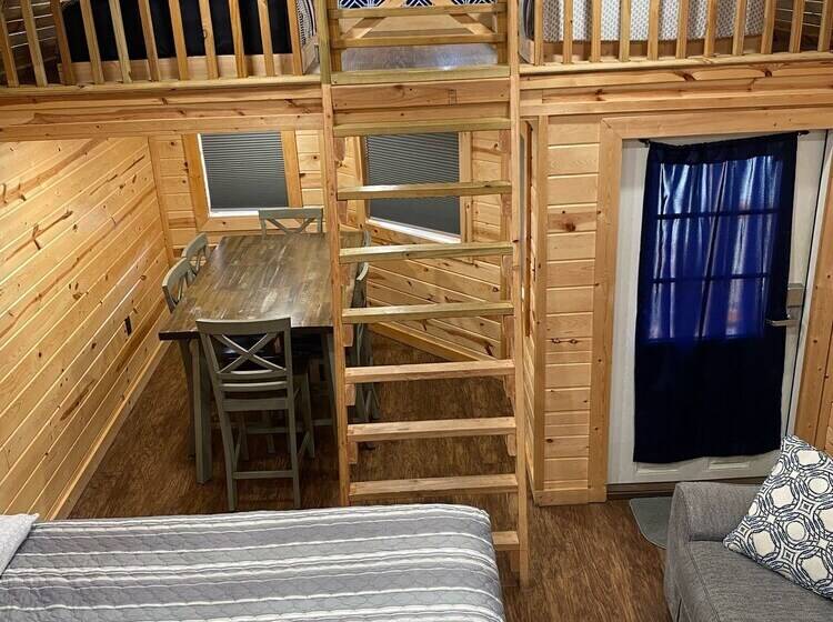 فندق Do Drop Inn Rv Resort And Cabins