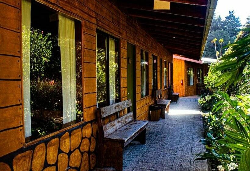 هتل El Bosque Lodging