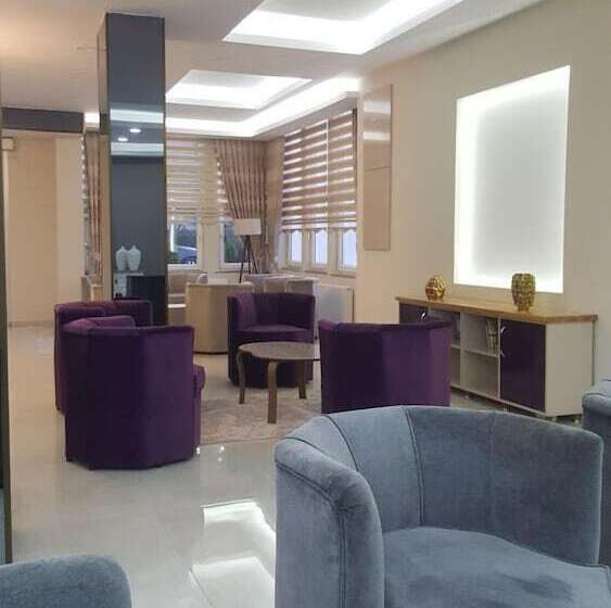 هتل Engin