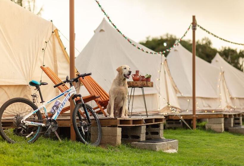 فندق Glamping Octli   Santuario De Las Luciernagas X Nantli Living