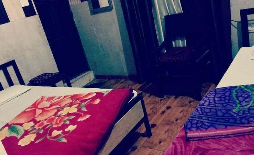 בית מלון כפרי Goroomgo Citizen Haridwar