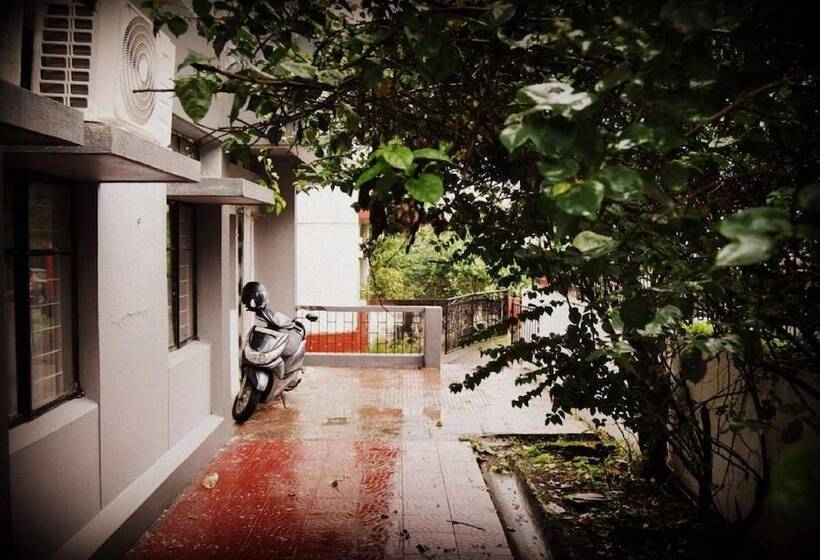 호텔 Goroomgo Monkey Mind Hostel Goa