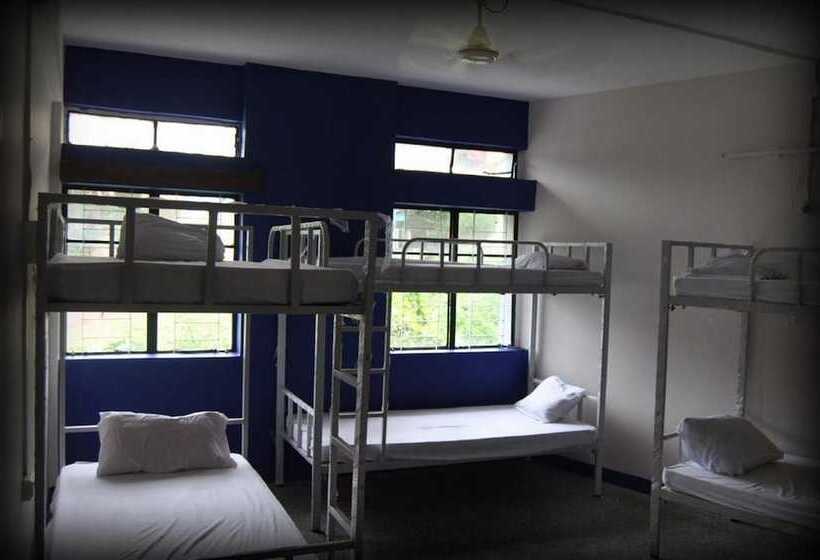 호텔 Goroomgo Monkey Mind Hostel Goa