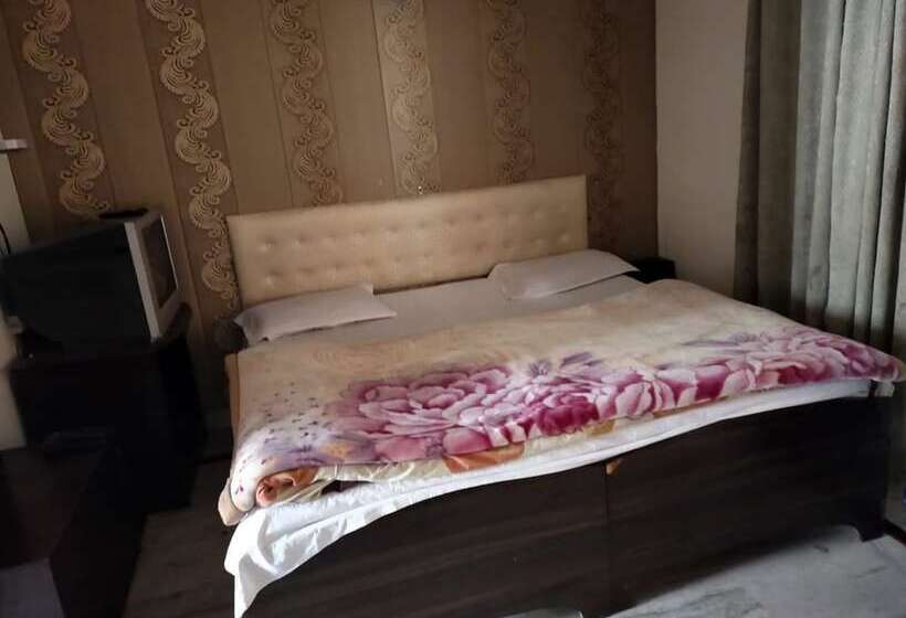 هتل Goroomgo Shah Guest House Nainital