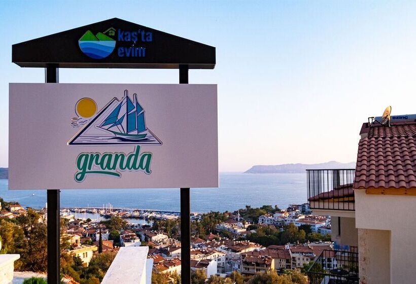 هتل Granda Apart