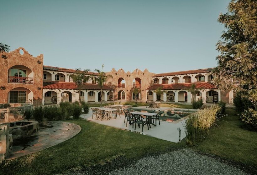 فندق Hacienda Los Olivos
