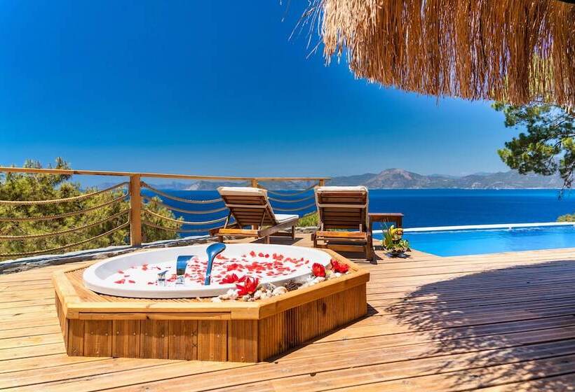 Отель Heaven Resort Faralya