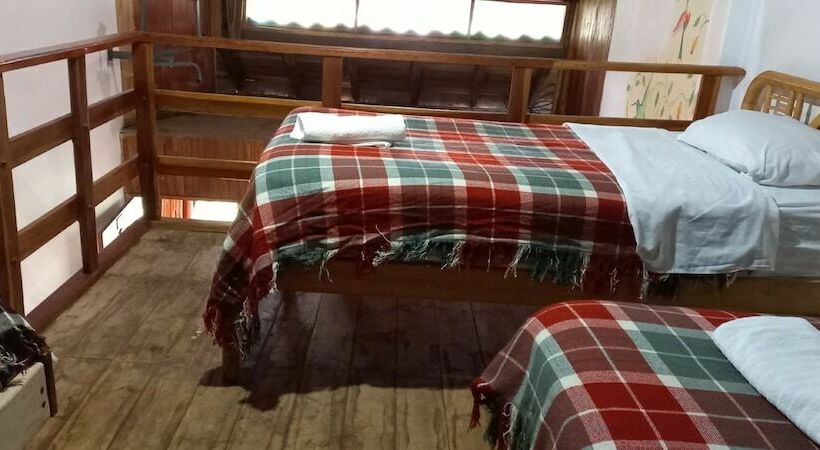 فندق Hosteria Hachacaspi