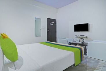 Itsy Hotels Galaxy Suites, Hebbal
